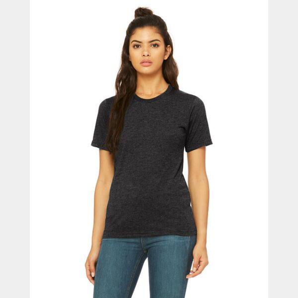 Unisex Viscose Fashion T-Shirt Thumbnail