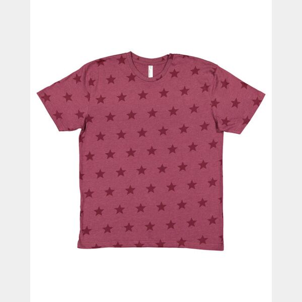 Men's Five Star T-Shirt Thumbnail