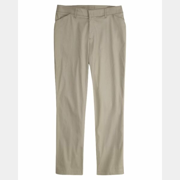 Women's Stretch Twill Pants Thumbnail