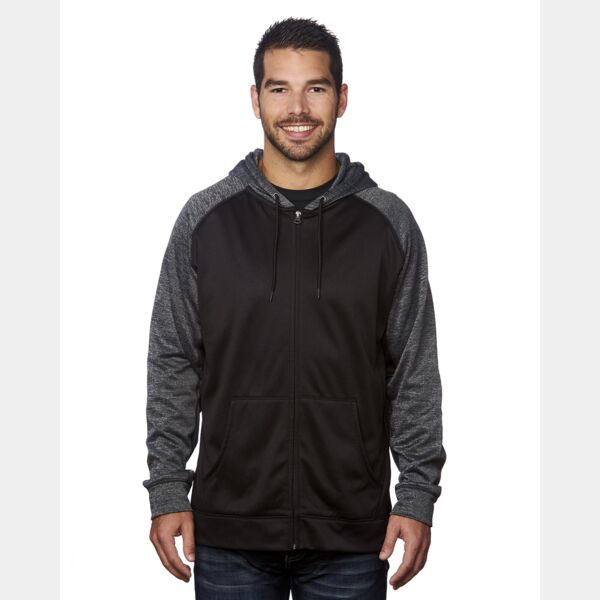 Men's Performance Hooded Sweatshirt Thumbnail