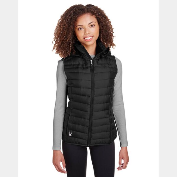 Ladies' Supreme Puffer Vest Thumbnail