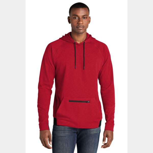 PosiCharge ® Strive Hooded Pullover Thumbnail