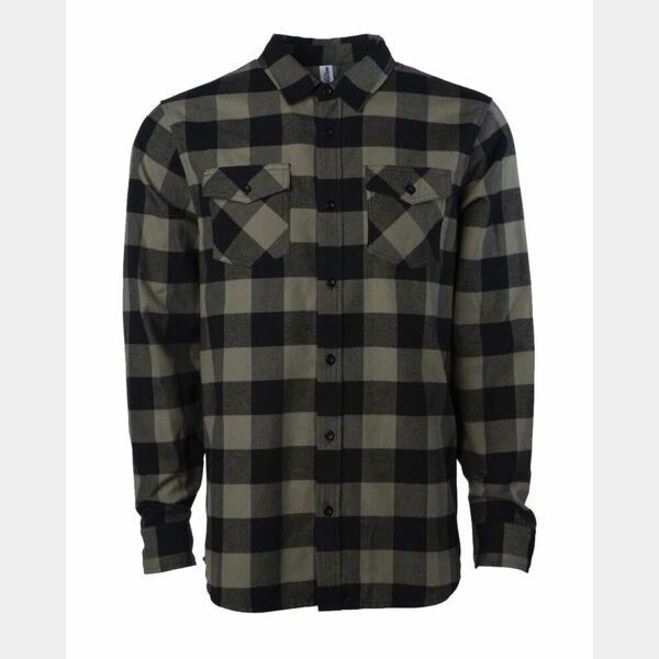 Unisex Flannel Shirt Thumbnail