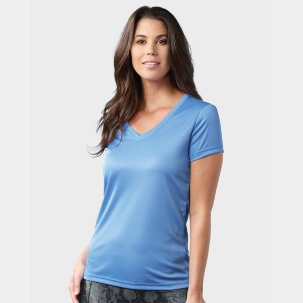 Women's Vera V-Neck T-Shirt Thumbnail