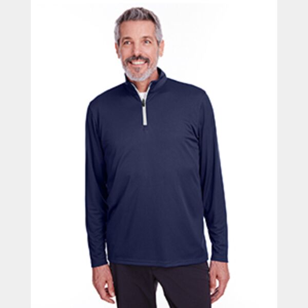 Men's Icon Quarter-Zip Thumbnail