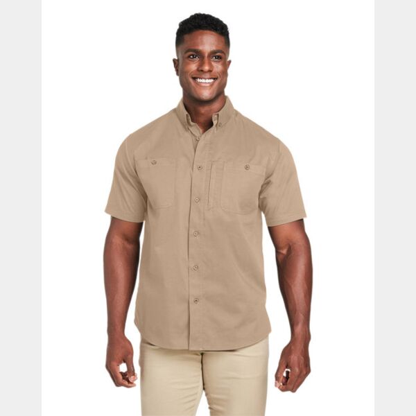 Men's Advantage IL Short-Sleeve Work Shirt Thumbnail