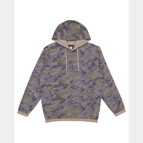 Adult Statement Fleece Pullover Hoodie Thumbnail