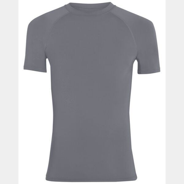 Adult Hyperform Compression Short-Sleeve Shirt Thumbnail