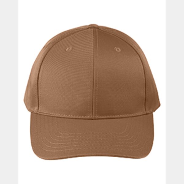 Adult Structured Twill Snapback Cap Thumbnail
