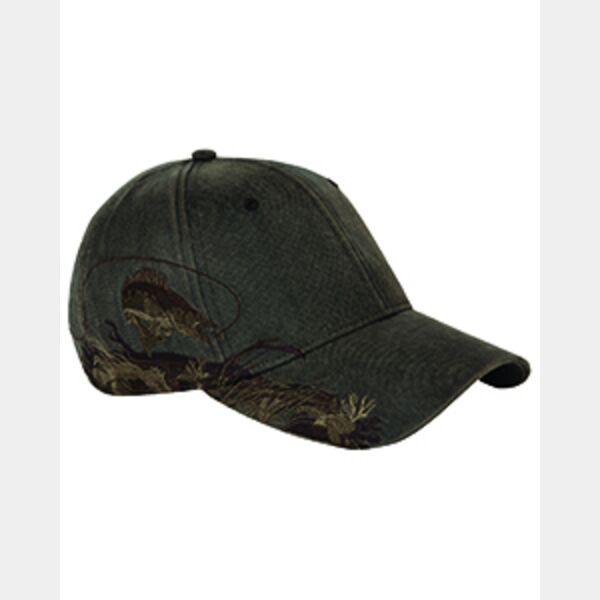 Walleye Cap Thumbnail