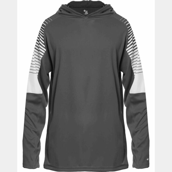 Youth Lineup Hooded Long Sleeve T-Shirt Thumbnail