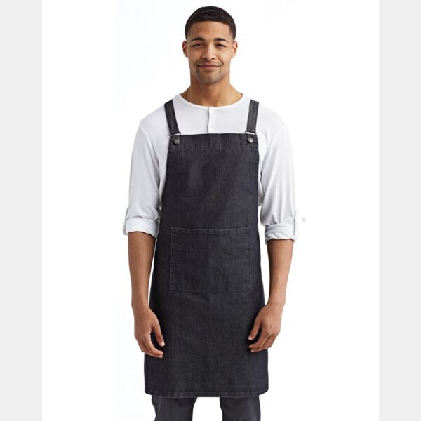 Cross Back Barista Apron Thumbnail