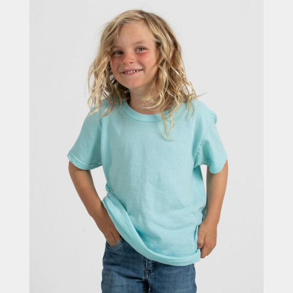 Youth Fine Jersey T-Shirt Thumbnail