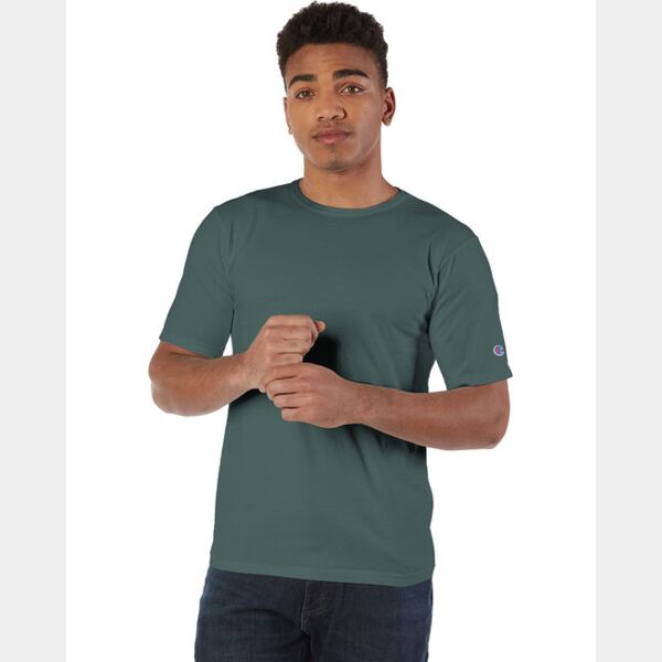Unisex Garment-Dyed T-Shirt Thumbnail