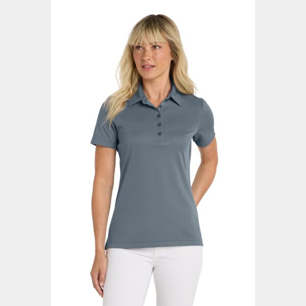 Women's Oceanside Solid Polo Thumbnail