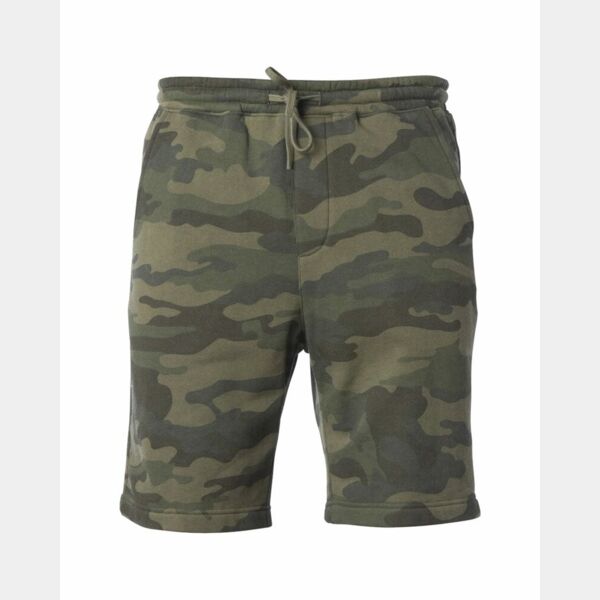 Toddler Lightweight Special Blend Fleece Shorts Thumbnail