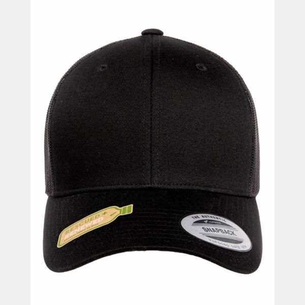 Sustainable Retro Trucker Cap Thumbnail