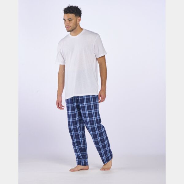 Men's Harley Flannel Pant with Pockets Thumbnail