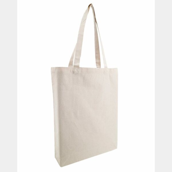 Midweight Recycled Gusseted Tote Thumbnail