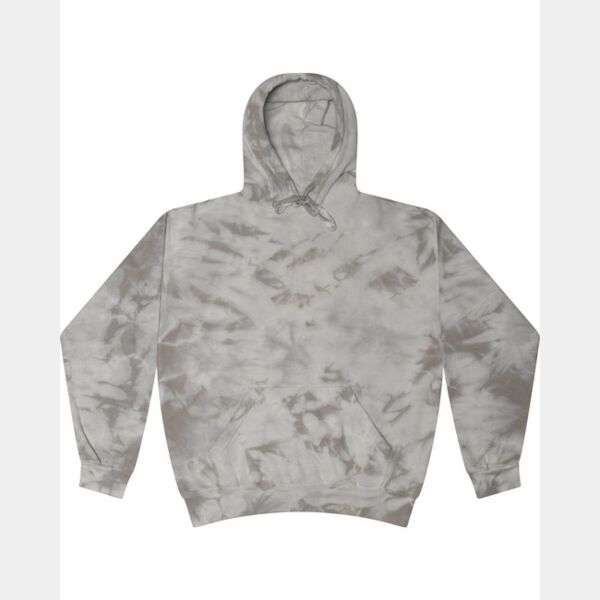 Youth Unisex Crystal Wash Pullover Hooded Sweatshirt Thumbnail