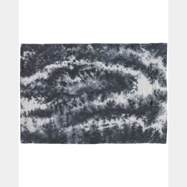 Unisex Triblend Fleece Blanket Thumbnail
