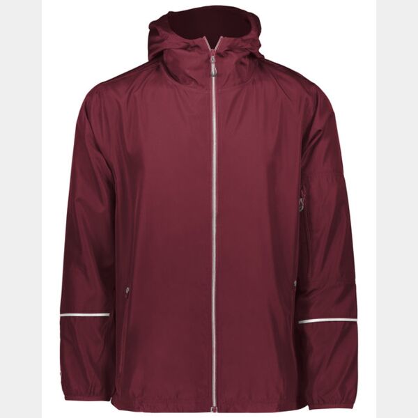 Men's Packable Full-Zip Jacket Thumbnail