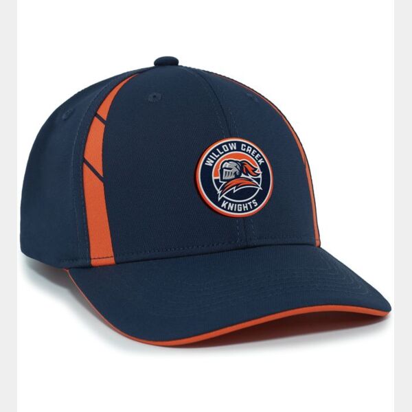 Sideline Snapback Cap Powered by Coolcore(r) Thumbnail