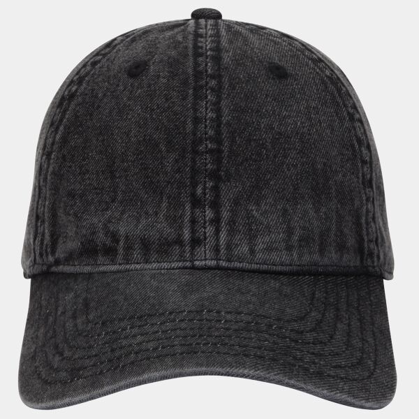 OTTO CAP® 6 Panel Low Profile Dad Hat Thumbnail