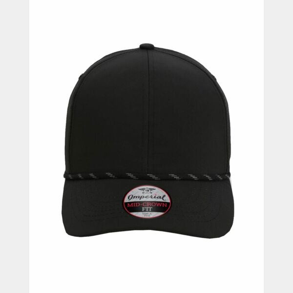 The Habanero Performance Rope Cap Thumbnail