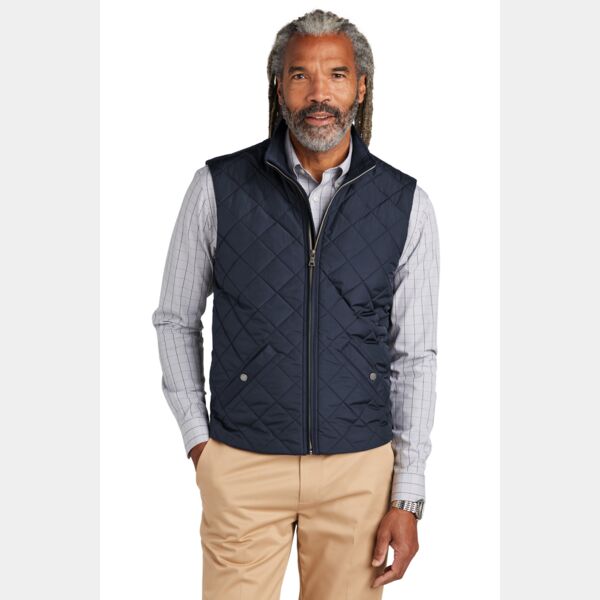 Quilted Vest Thumbnail