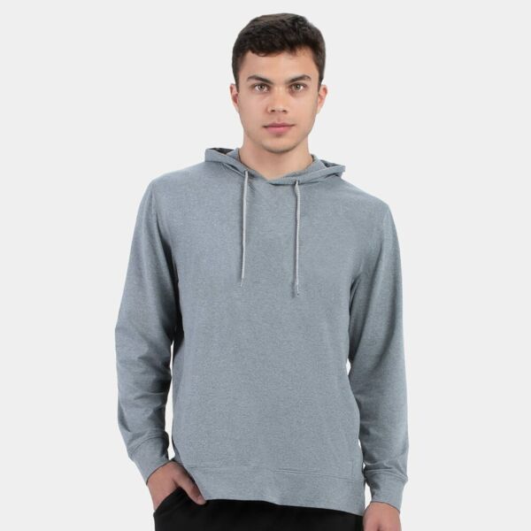 Men's Eco Revive™ Ventura Soft Knit Hooded Sweatshirt Thumbnail