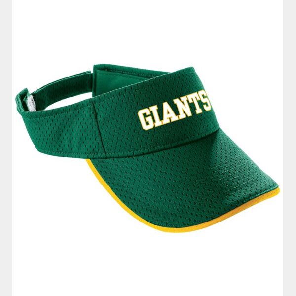 Athletic Mesh Two-Color Visor Thumbnail