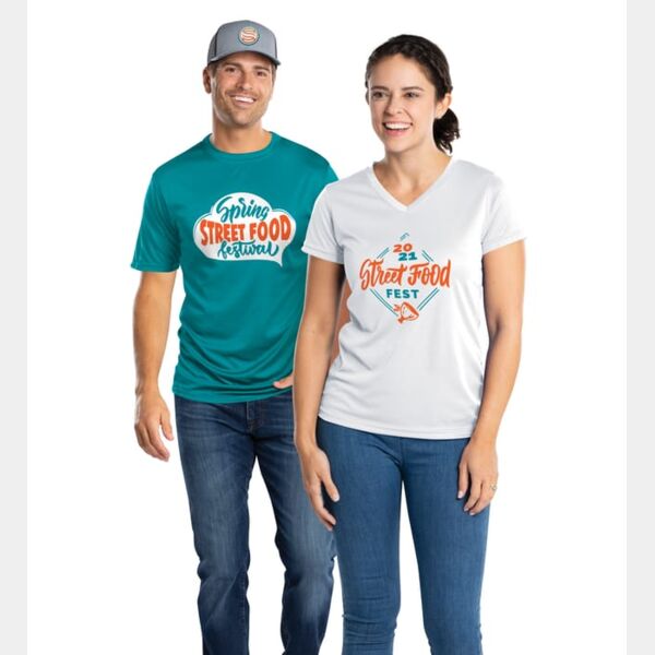 Youth NexGen Wicking Tee Thumbnail