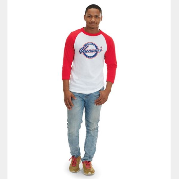 Baseball 3/4 Sleeve Tee 2.0 Thumbnail