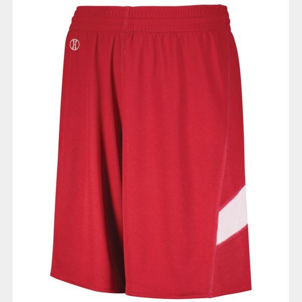 Youth Dual-Side Single Ply Basketball Shorts Thumbnail