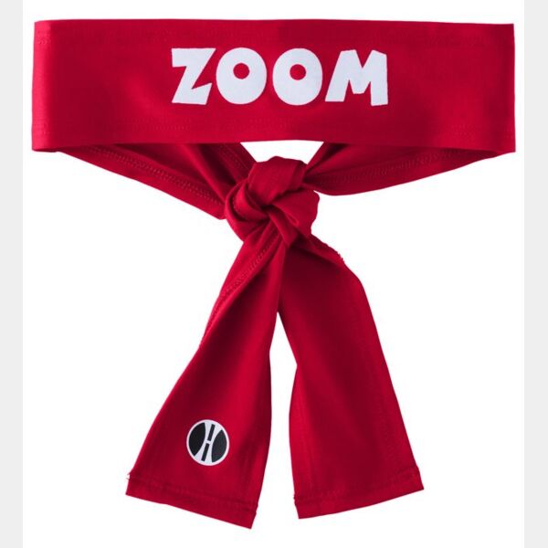 Zoom Tie Headband Thumbnail