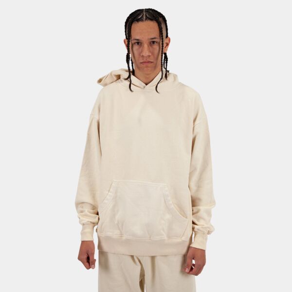 Men's Los Angeles Garment Dyed Hooded Sweatshirt Thumbnail