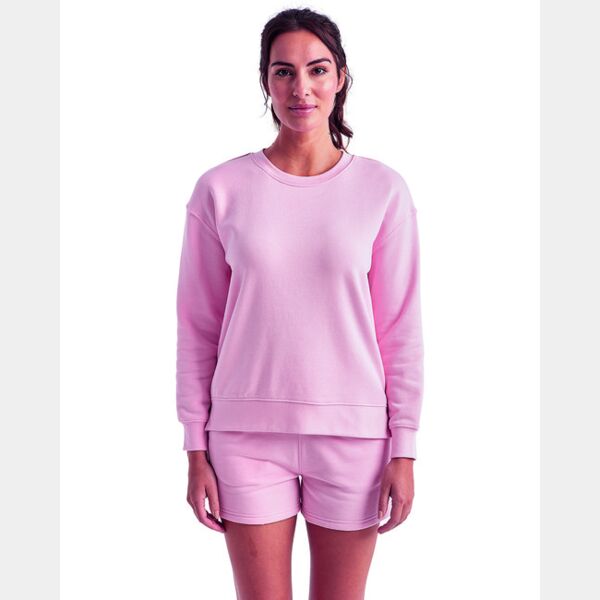 Ladies' Billie Side-Zip Sweatshirt Thumbnail