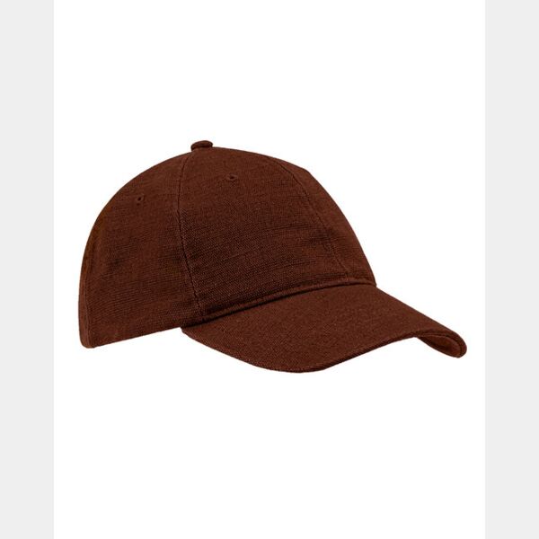 Washed Hemp Blend Baseball Cap Thumbnail