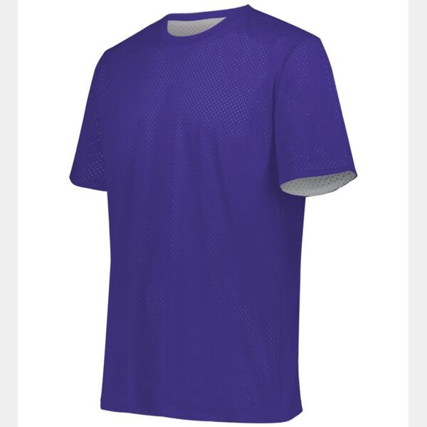 Short Sleeve Mesh Reversible Jersey Thumbnail