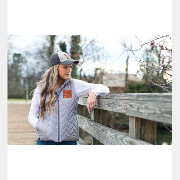 Ladies Repreve(r) Eco Vest Thumbnail