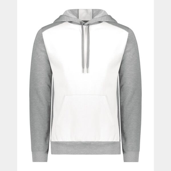 Unisex Three-Season Fleece Hooded Pullover Thumbnail