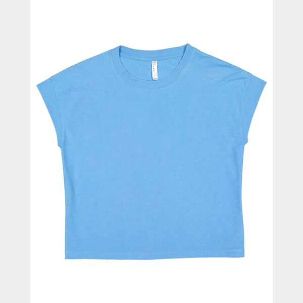 Women's Relaxed Vintage Wash Tee Thumbnail