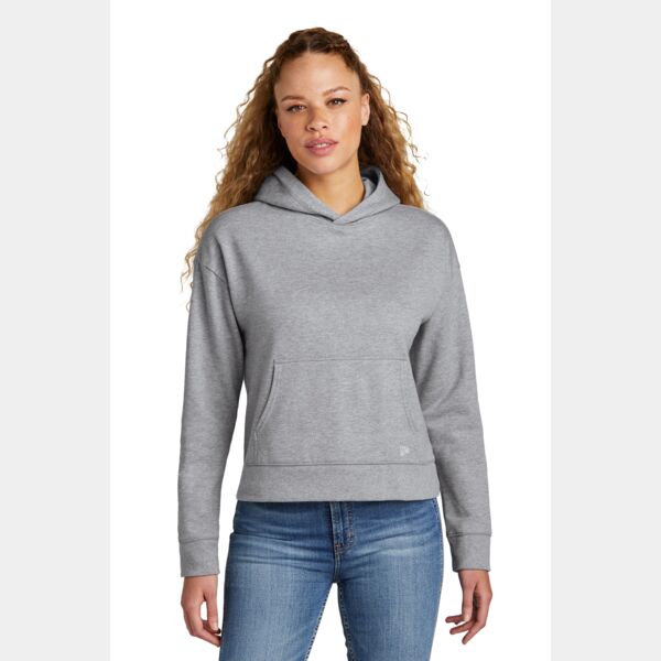 Women's Comeback Fleece Pullover Hoodie Thumbnail