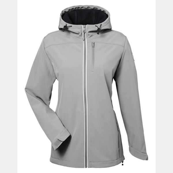 Women's Wavestorm Hooded Soft Shell Jacket Thumbnail