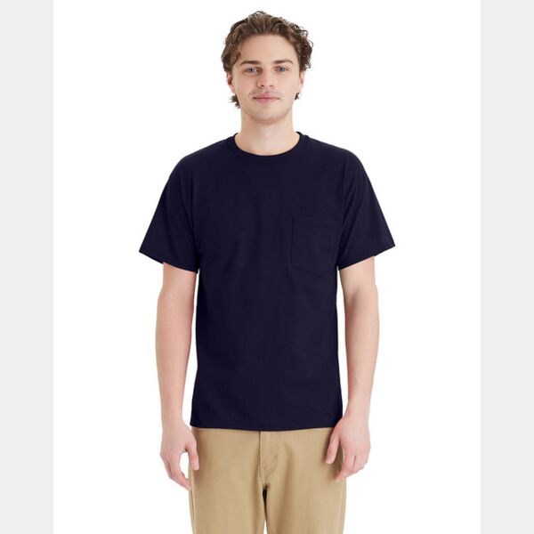Unisex Essential Pocket T-Shirt Thumbnail