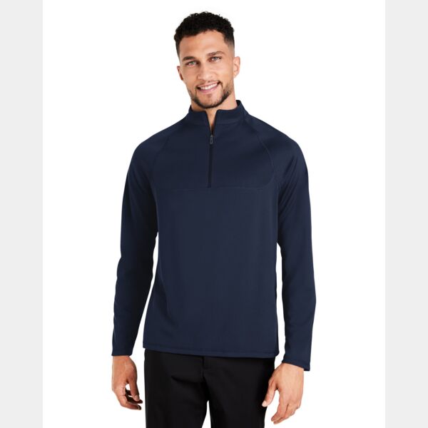 Men's Revive Coolcore® Quarter-Zip Thumbnail