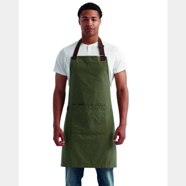Unisex Annex Oxford Apron Thumbnail