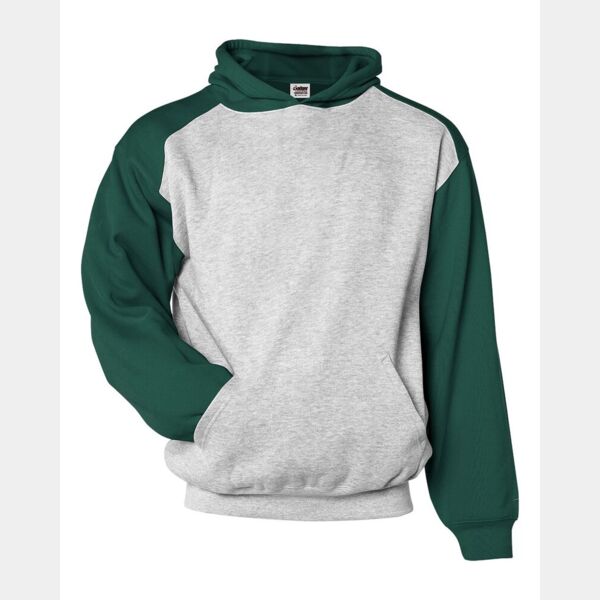 Youth Sport Athletic Fleece Hooded Sweatshirt Thumbnail