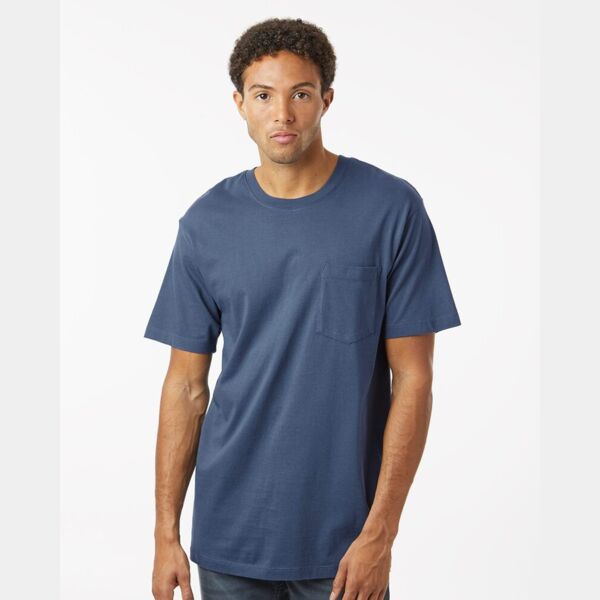 Unisex Classic Pocket T-Shirt Thumbnail